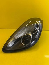 Porsche Boxster Cayman 981 Xenon Frontscheinwerfer Links 981631131 LHD OE