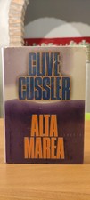 Alta marea - Clive Cussler copertina rigida Nuovo