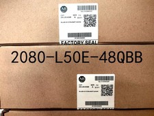 2025 New AB 2080-L50E-48QBB 2080 Micro800 System 48 I/O EtherNet/IP Controller