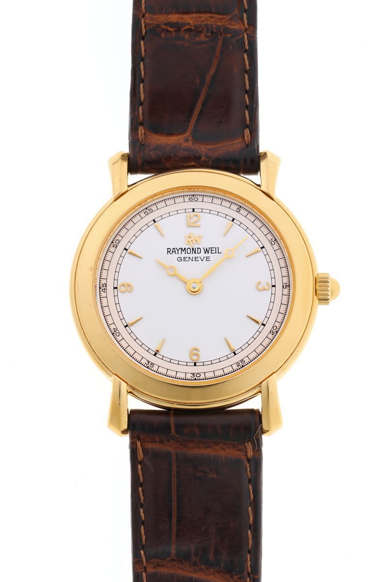 Raymond Weil Tradition Mechanic Cal.7001 7000 TO269210 | eBay