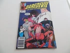 1988 VINTAGE MARVEL DAREDEVIL #259 TYPHOID MARY SIGNED BY ANN NOCENTI, COA & POA