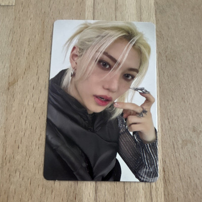 Stray Kids Felix Ate photocard 