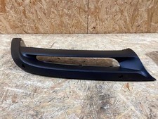 Porsche Cayman 981 2012 Zierleiste Stoßstange Stoßfänger hinten GEK3952