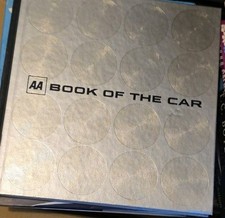 AA Book Of The Car 1976 Edition