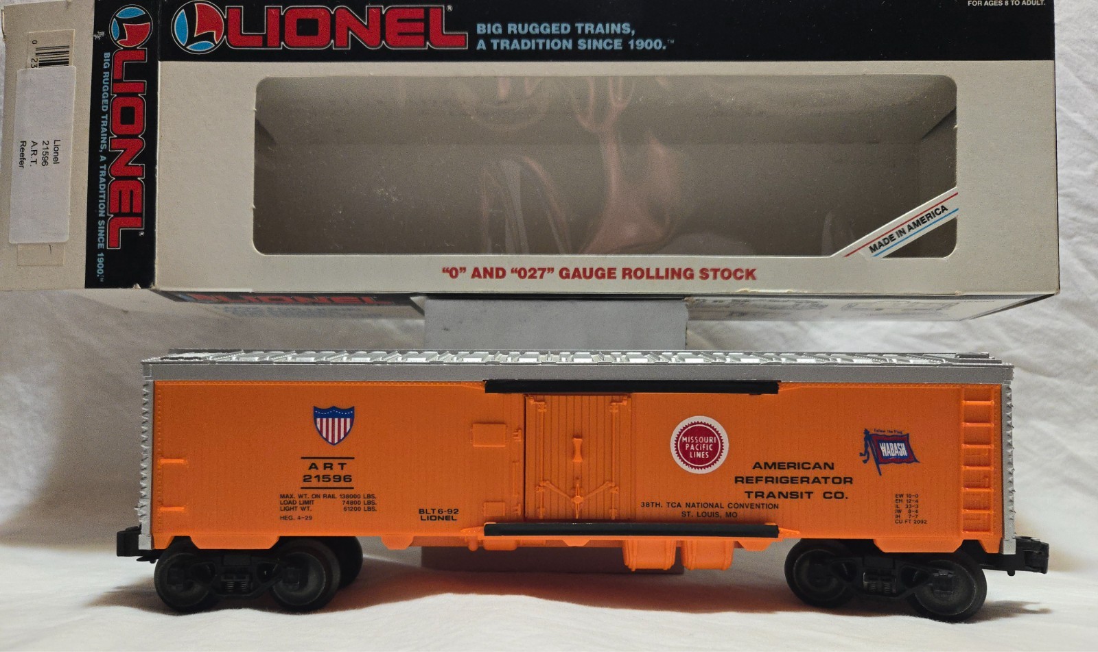 Click here to see eBay Auction