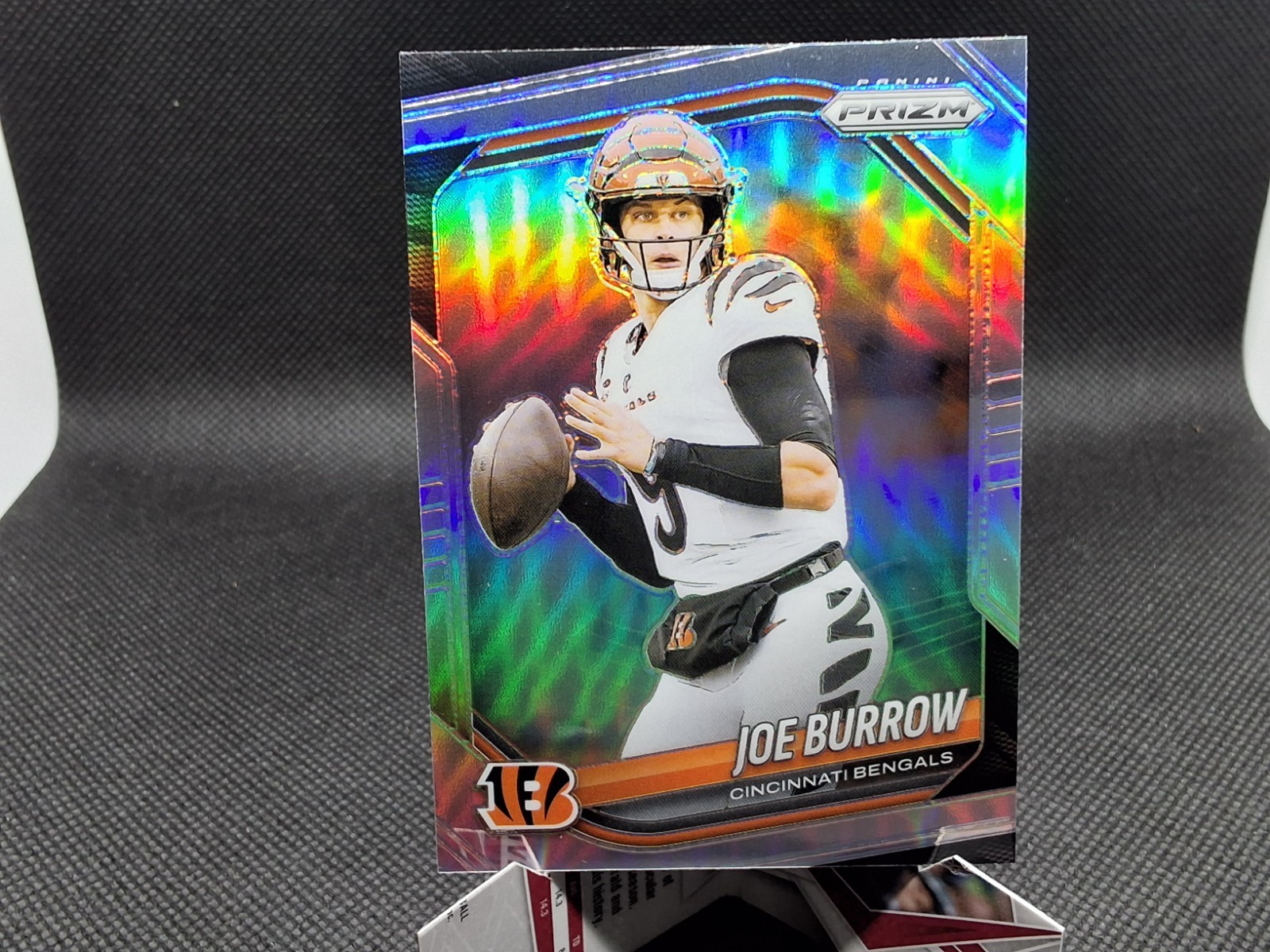 2025 Panini Prizm - Joe Burrow #62 Silver Prizm
