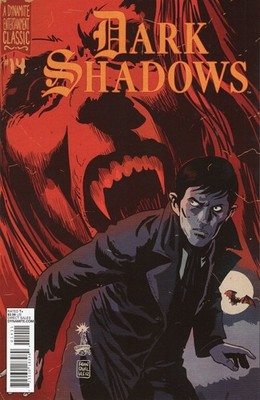 Dark Shadows #14 Dynamite 2012 NM+