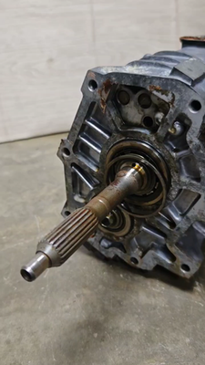 TOYOTA T50 RWD 5 Speed Manual Transmission with shifter AE86