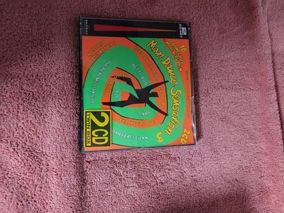 CD..MAXI DANCE SENSATION 3..TOP