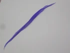 Vintage Barbie #3357 Silver Blues Purple Scarf