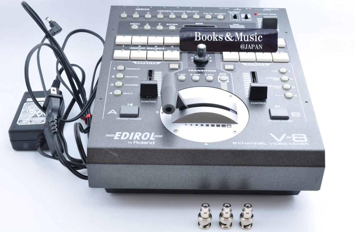 Edirol Video Mixer for sale | eBay