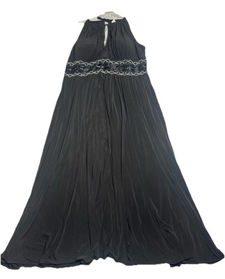 Catherine s Beaded Waist Formal Maxi Dress 22