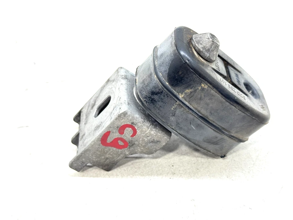 VOLKSWAGEN TIGUAN 2018-2024 SUSPENSIÓN DE ESCAPE TRASERO IZQUIERDO CON SOPORTE OEM 5Q0253143E Foto 4 de 4