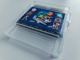 VERY RARE ACTION 52 NINTENDO NES BLACK BOARD EARLY LABEL VARIANT CHEETAHMEN