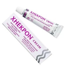XHEKPON Facial Neck and Neckline Cream Collagenum 40g
