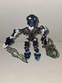 Lego Bionicle COMPLETE Set Toa Inika 8727 8728 8729 8730 8731 8732 Jaller Hahli