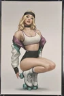 AMAZING SPIDER-MAN #40 JEEHYUNG LEE EXCLUSIVE VIRGIN VARIANT NM MARVEL COMICS