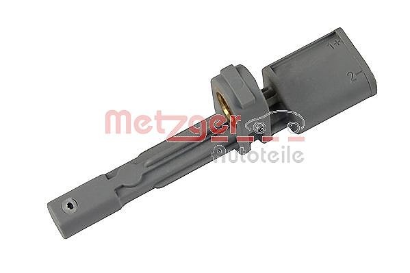 Metzger Sensor, Raddrehzahl Hinterachse, Links, Rechts U.A. FüR Audi, Seat-image