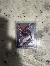 2022 Topps Finest - Steven Kwan #30 (RC)