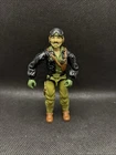 1985 Vintage G.I. GI Joe Lot 3.75 ARAH Heavy Metal v1 Figure