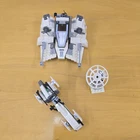 LEGO® Star Wars 75049 Snowspeeder Ship Build Only. No Minifigs and speeder bike