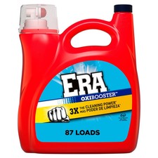 Liquid Laundry Detergent 87 Loads 154 fl oz 0.12 per gallon