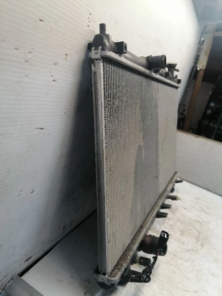 Radiador compatible con 15-20 TLX 1572043 Foto 3 de 4