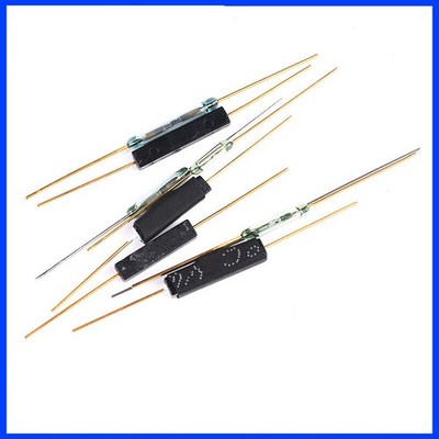 Reedkontakt Schliesser Miniatur Reedschalter Schließer/Öffner Magnetkontakt Gold