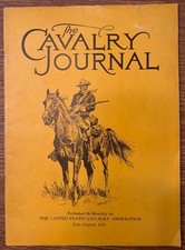 Vintage July-August 1931 Issue The Calvary Jo...