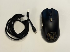 SteelSeries Aerox 9 WoW Edition Gaming Mouse ...