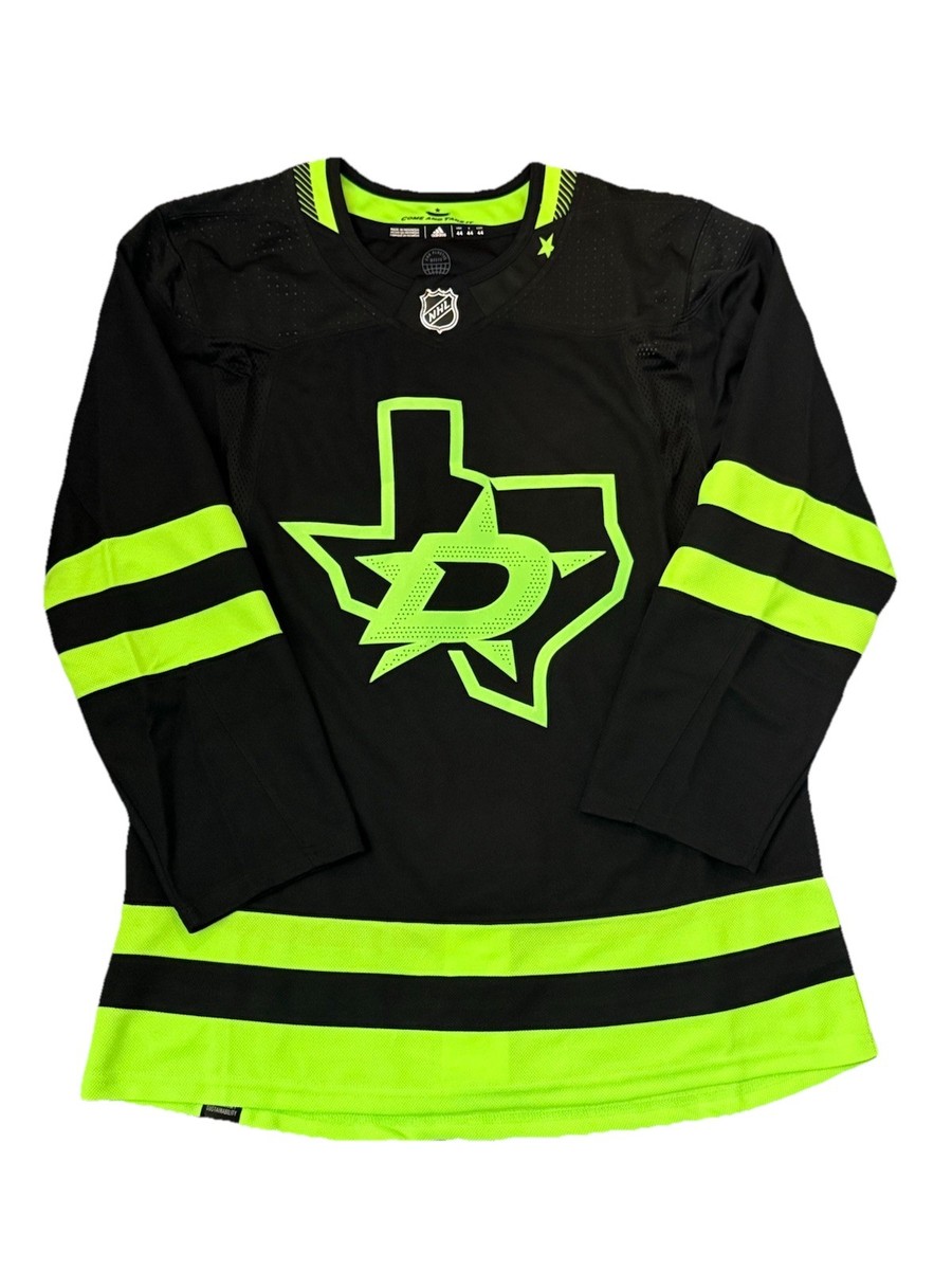 Adidas Dallas Stars New 3rd Jersey Dallas Stars Fanatics Premier