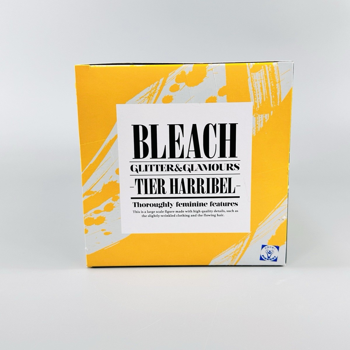 Authentic Banpresto Glitter & Glamours Bleach Tier Harribel NY