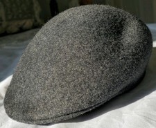 FOLDAFELT cap Immacula Rego. Durbale SHAPE Finish MADE IN ENGLAND