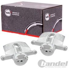 2x BREMSSATTEL VORDERACHSE LINKS RECHTS passend für TOYOTA COROLLA (E12) + KOMBI