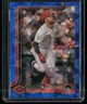 2025 Topps Chrome Sapphire Edition #161 Blake Dunn