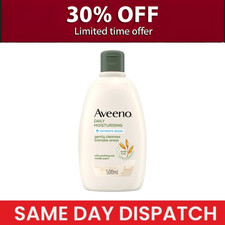 Aveeno Daily Moisturising Detergente Intimo Detergente per l igiene intima