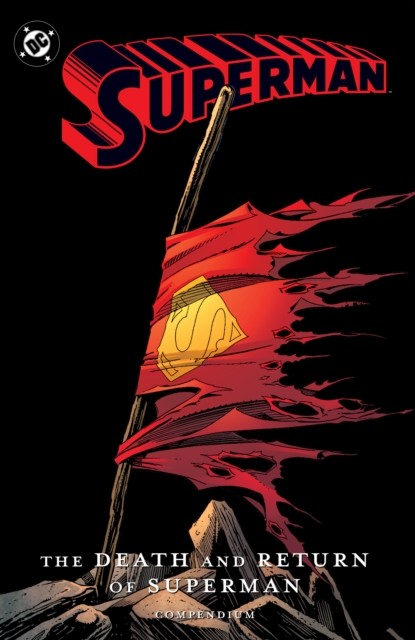 Superman: The Death and Return of Superman Compendium by Roger Stern