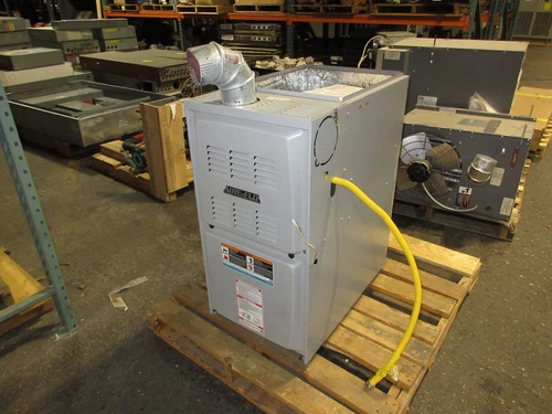 Arie-Flo Natural Gas Furnace 80AF1UH090P16B-53 90,000 BTU Input 1600 CFM Used