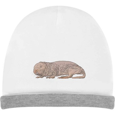 Slouch-Hut ''Nackte Maulwurf Ratte'' für Kinder (KH00015496)
