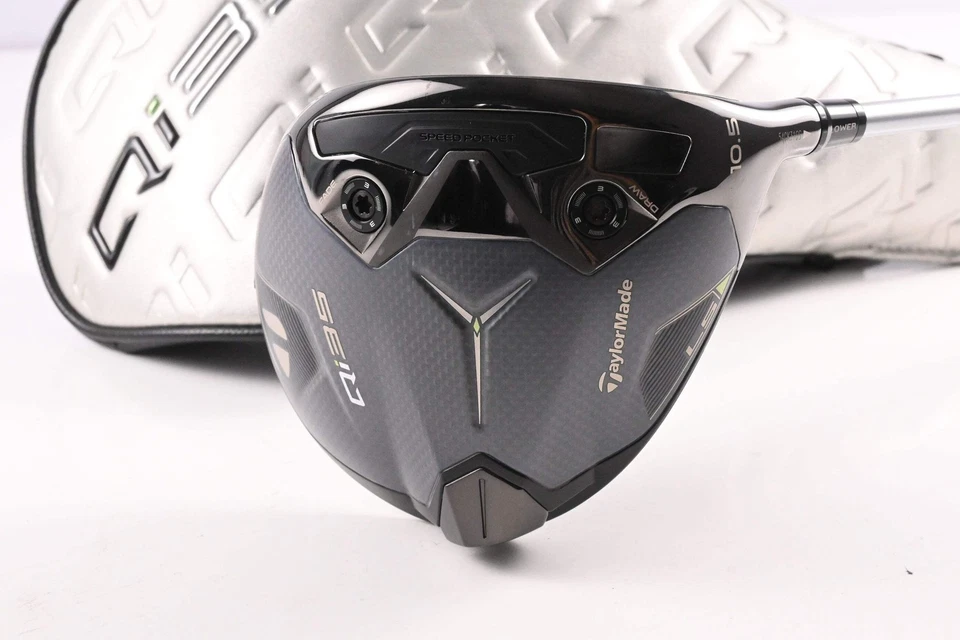 Taylormade Qi35 LS Driver / 10.5 Degree / Regular Flex Tensei CK Red 50 Shaft - Image 2 of 4