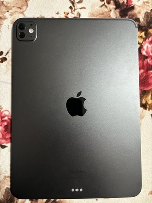 Apple iPad Pro 11-inch M4, 5th Gen, Black, WiFi 5G, 512GB (WITH APPLE  KEYBOARD)
