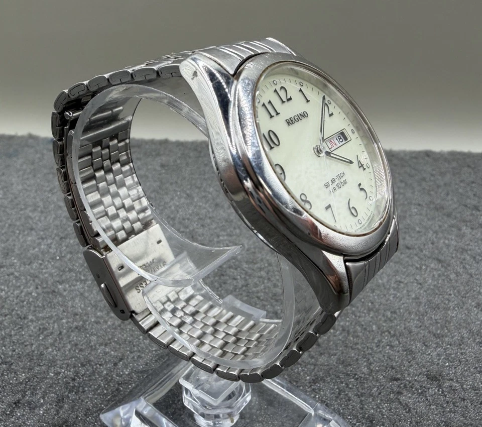 Reguno Solar-Tech Model E101-K005299 CK - Image 4 of 4