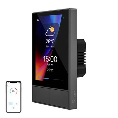 SONOFF SMART WIFI CONTROL PANEL NSPANEL-US FÜR DIE VERWALTUNG