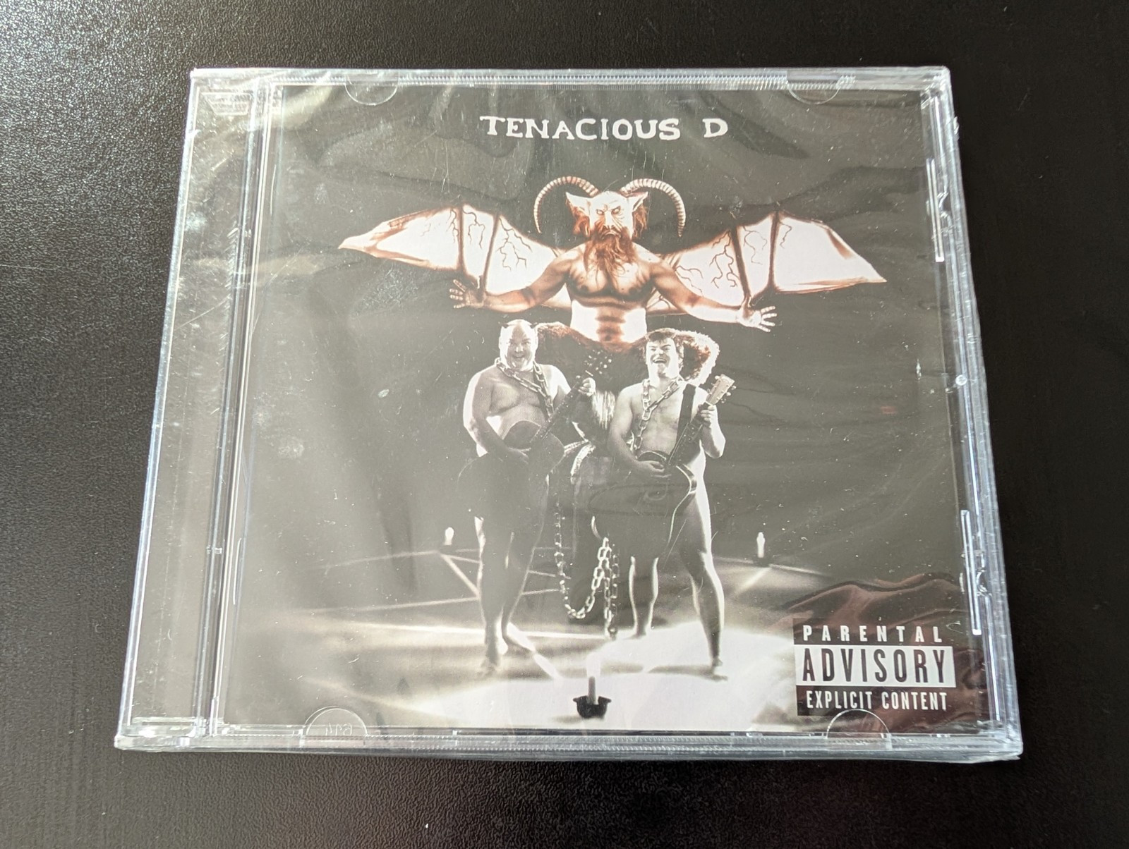 Tenacious D - Tenacious D Self Titled CD - New and Sealed