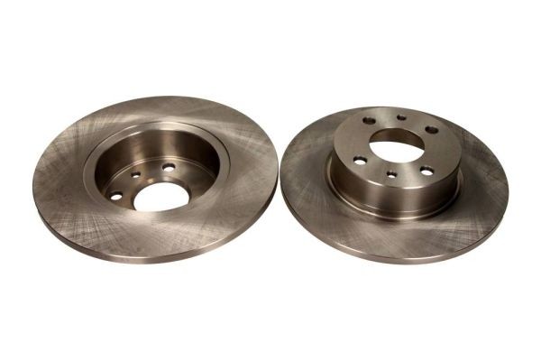 2X Bremsscheibe Hinten FÜR Alfa Romeo Passend FÜR Fiat Lancia Scheibenbremse-image