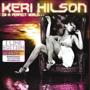 CD Keri Hilson In A Perfect World... Interscope