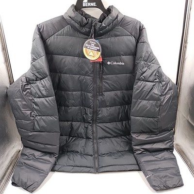 Men's Columbia Labyrinth Loop Jacket - Black, Size XXL - (#P2-C1)