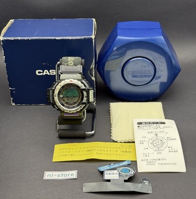 CASIO PROTREK PRO TREK PRT-40 Men Quartz Watch Vintage 10BAR in