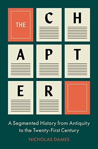 The Chapter by Nicholas Dames - 9780691135199 - Image 5
