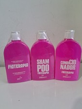 Progressive Fioterapia + Shampoo + Conditione...